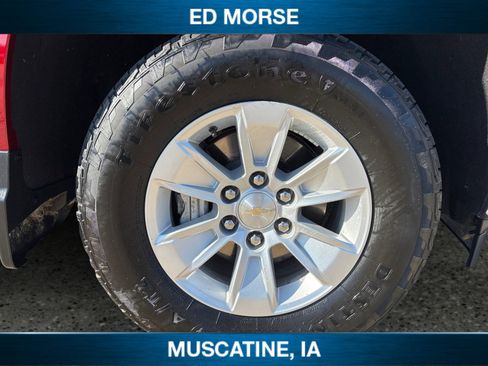 Used 2023 Chevrolet Silverado 1500 LT w/ Protection Package image 12