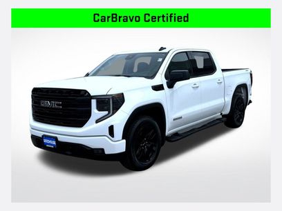 Certified 2022 GMC Sierra 1500 Elevation w/ LPO, Elevation Black Package