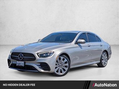 Certified 2022 Mercedes-Benz E 350 Sedan