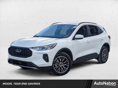 New 2025 Ford Escape SE