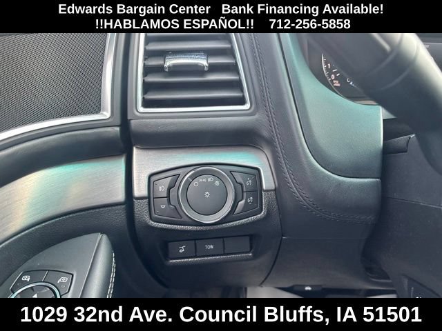 Used 2017 Ford Explorer Platinum AWD/4WD image 23