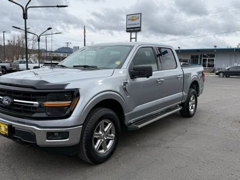 Used 2024 Ford F150 XLT image 1