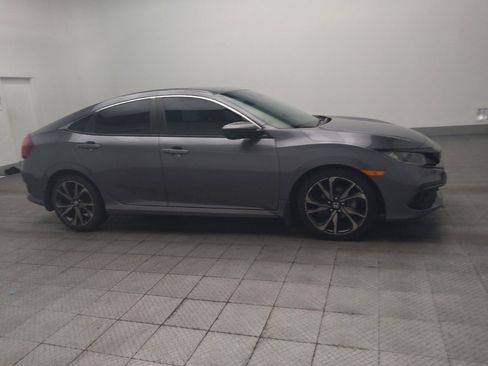 Used 2020 Honda Civic Sport image 11