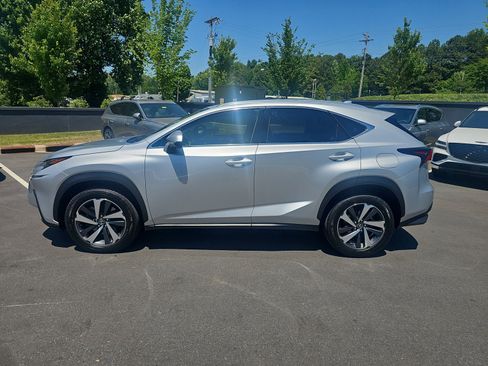 Used 2019 Lexus NX 300 FWD w/ Premium Package image 7