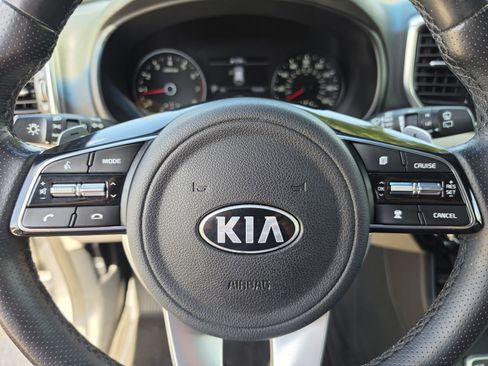 Used 2021 Kia Sportage SX FWD image 34