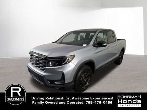 New 2026 Honda Ridgeline TrailSport+ image 11