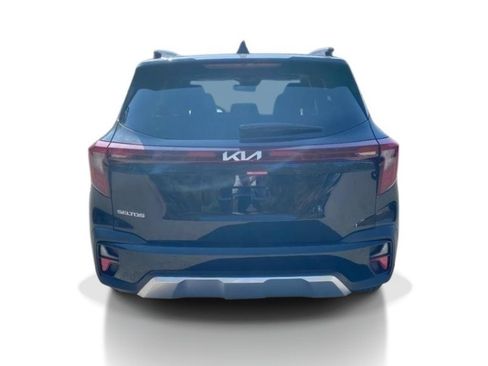 New 2026 Kia Seltos EX w/ EX Sunroof Package FWD image 6