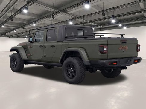 Used 2023 Jeep Gladiator Mojave w/ LED Lighting Group AWD/4WD image 3
