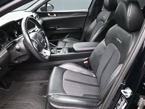 Used 2022 Kia K5 GT-Line w/ GT-Line Awd Premium Package image 14