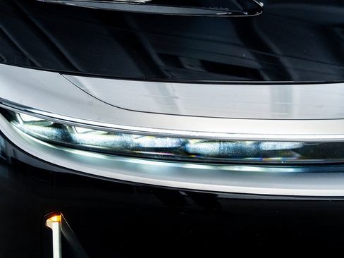 Used 2023 Lucid Air Pure image 18