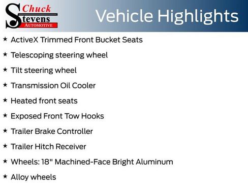 Certified 2024 Ford Maverick Lariat w/ FX4 Off-Road Package AWD/4WD image 19