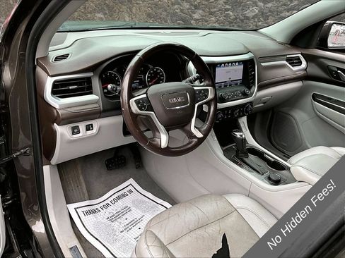 Used 2019 GMC Acadia SLT FWD image 12