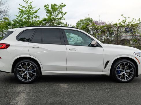 Used 2023 BMW X5 M50i w/ Executive Package AWD/4WD image 8