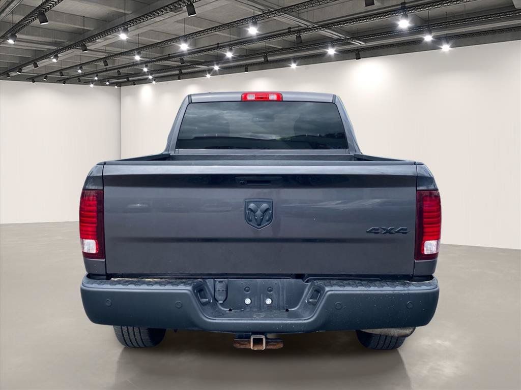 Used 2021 RAM 1500 Warlock w/ Electronics Group AWD/4WD image 6