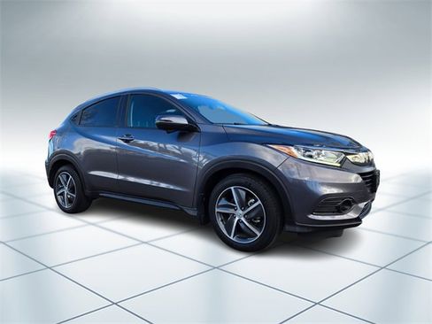 Certified 2022 Honda HR-V EX-L image 2