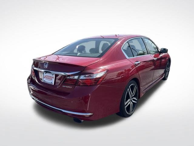 Used 2016 Honda Accord Sport image 7