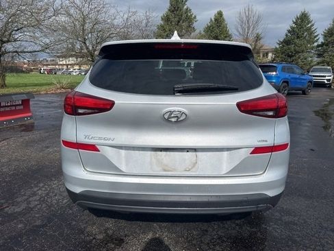 Used 2019 Hyundai Tucson SE image 6