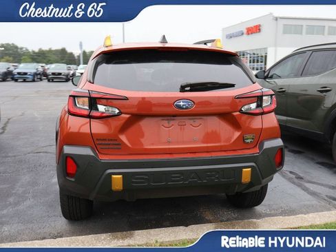 Used 2024 Subaru Crosstrek 2.5i Wilderness w/ Crosstrek Mirror Package AWD/4WD image 18