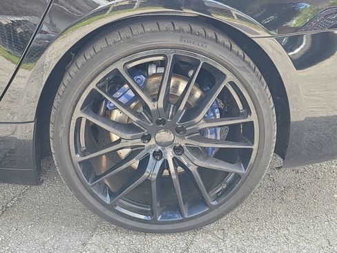 Used 2019 Maserati Quattroporte S GranLusso RWD image 12