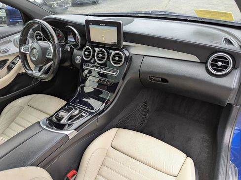Used 2017 Mercedes-Benz C 300 4MATIC Coupe image 35