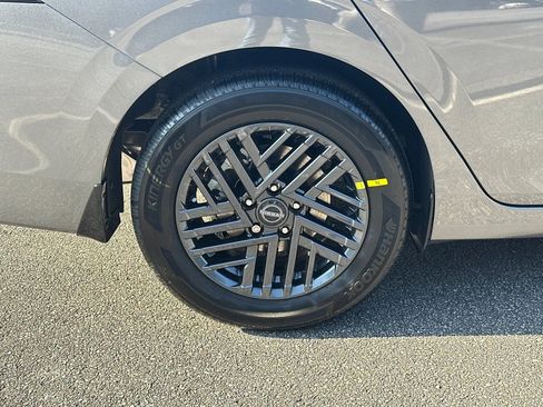 New 2026 Nissan Sentra SV w/ SV Convenience Package FWD image 17