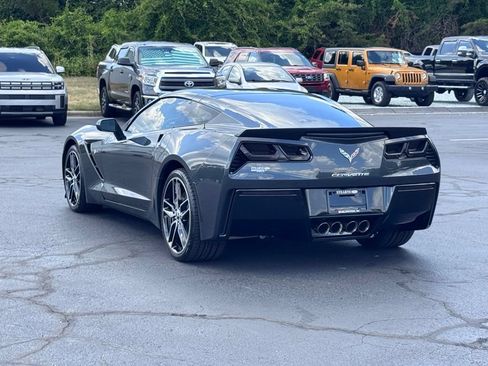 Used 2018 Chevrolet Corvette Stingray Coupe w/ 2LT Preferred Equipment Group RWD image 16