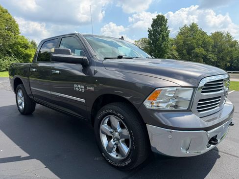Used 2016 RAM 1500 Big Horn AWD/4WD image 8
