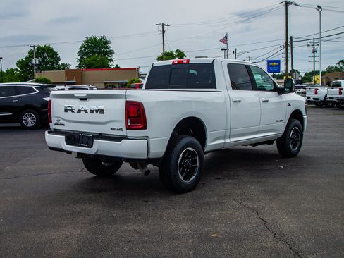 Used 2026 RAM 2500 Laramie AWD/4WD image 7