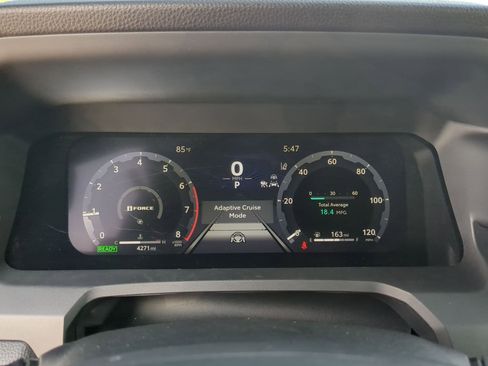 Used 2025 Toyota Tacoma TRD Sport w/ TRD Sport Upgrade Package AWD/4WD image 14