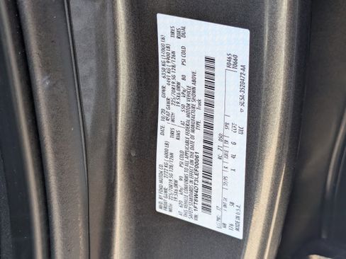 Used 2020 Ford F450 Lariat w/ Lariat Ultimate Package image 33