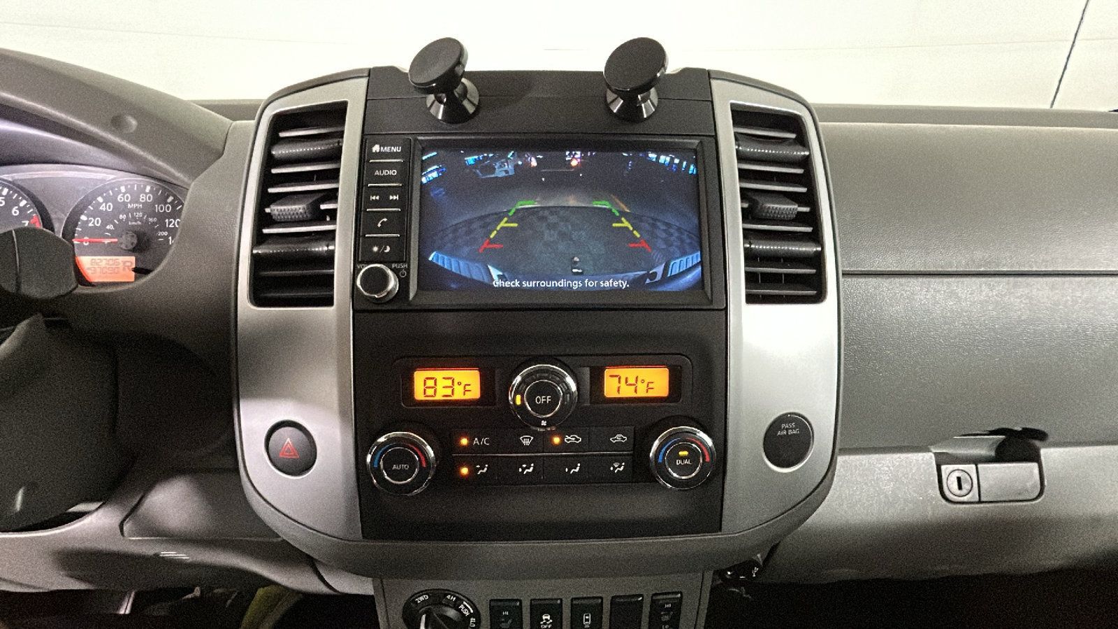 Used 2020 Nissan Frontier SV w/ Midnight Edition Floor Mats AWD/4WD image 28