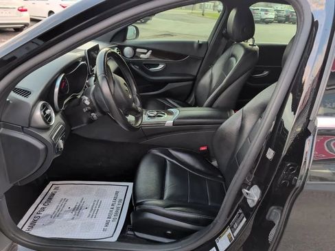 Used 2018 Mercedes-Benz C 300 4MATIC Sedan w/ Premium Package image 24