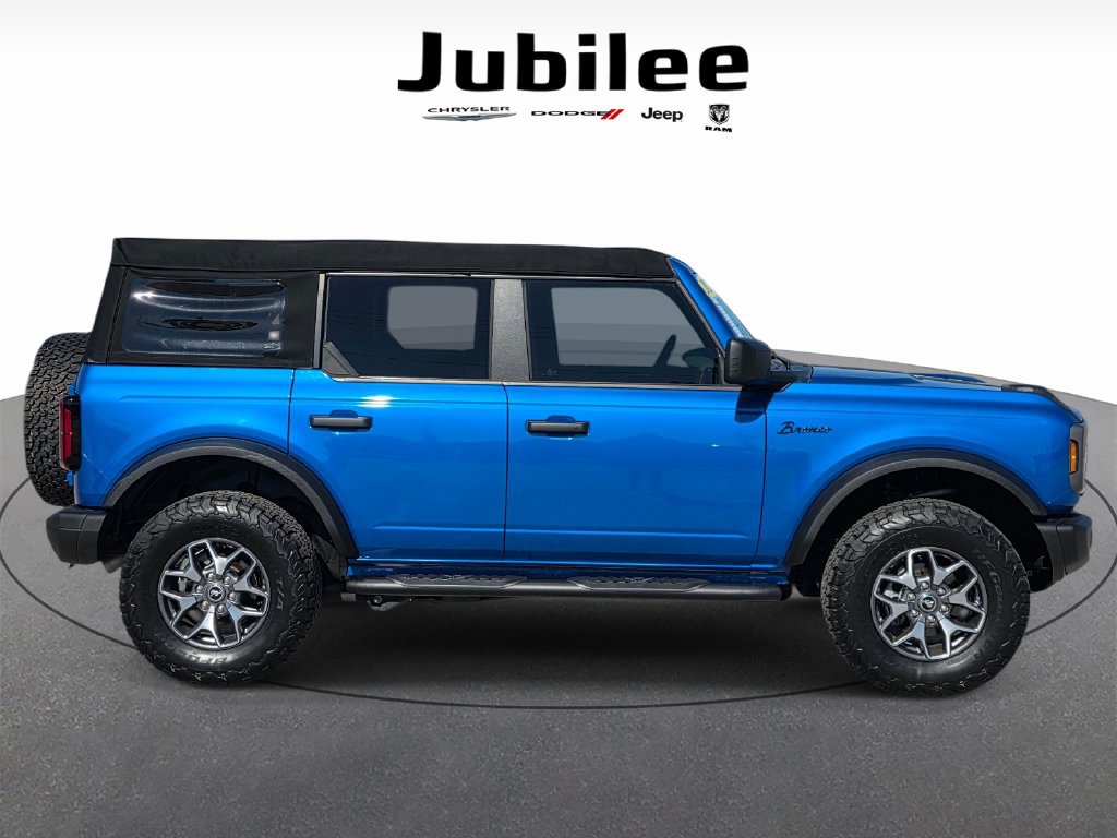 Used 2023 Ford Bronco Badlands AWD/4WD image 43