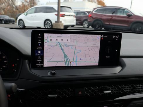 Certified 2025 Honda Accord Touring image 19