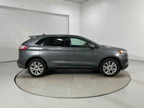 Used 2022 Ford Edge Titanium AWD/4WD image 33