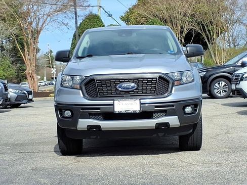 Used 2020 Ford Ranger XLT w/ Equipment Group 301A Mid image 2
