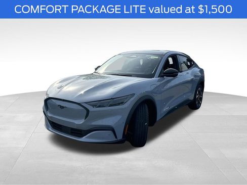 New 2024 Ford Mustang Mach-E Select w/ Comfort Package Lite AWD/4WD image 4