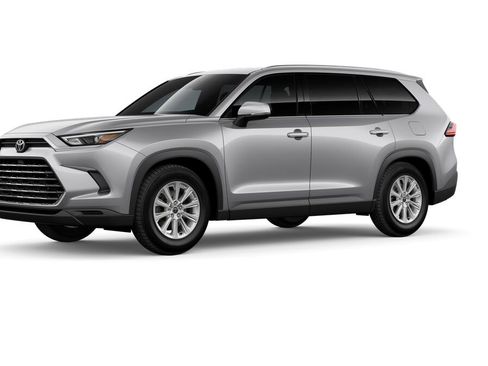 New 2026 Toyota Grand Highlander XLE AWD/4WD image 2