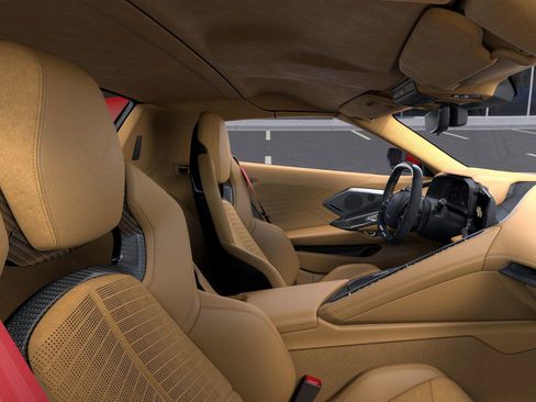 New 2025 Chevrolet Corvette Z06 w/ Battery Protection Package image 17