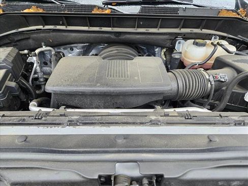 Used 2025 Chevrolet Silverado 1500 RST w/ Convenience Package II AWD/4WD image 20