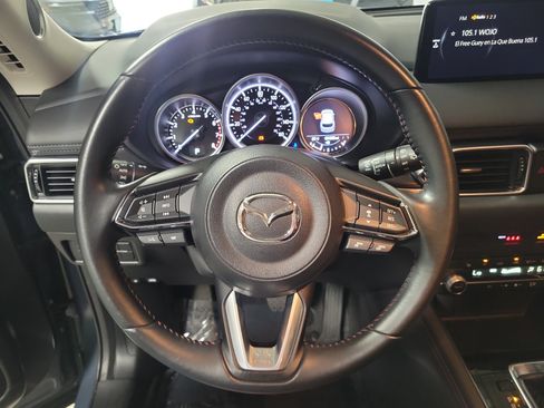 Used 2021 MAZDA CX-5 Carbon Edition AWD/4WD image 27