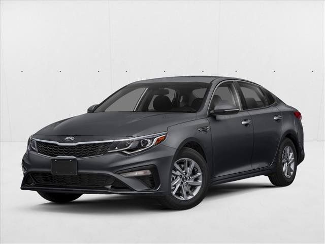 Used 2019 Kia Optima LX FWD image 1