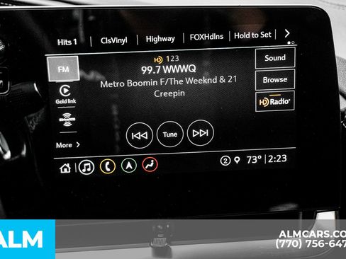 Used 2021 Chevrolet Corvette Stingray Preferred Conv w/ 2LT image 37