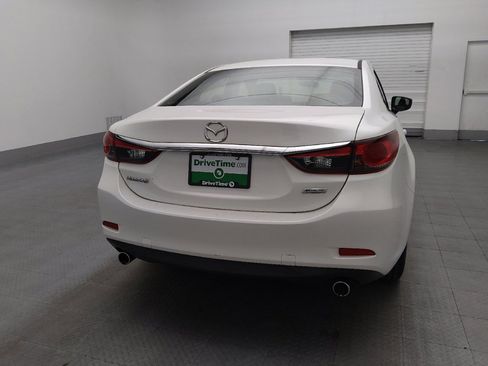 Used 2017 MAZDA MAZDA6 Sport image 7