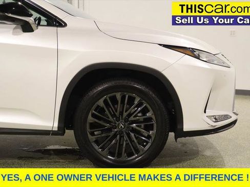 Used 2022 Lexus RX 350 FWD w/ Special Edition image 11