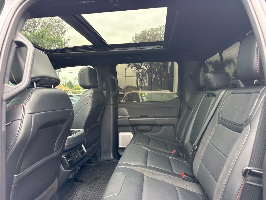 Certified 2025 Ford F150 Raptor AWD/4WD image 12