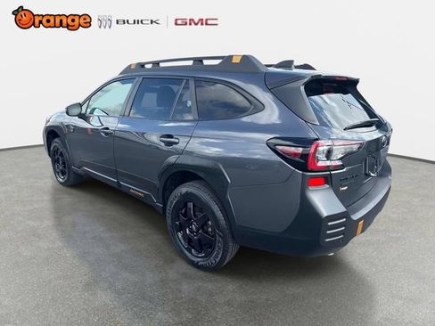 Used 2024 Subaru Outback Wilderness AWD/4WD image 5