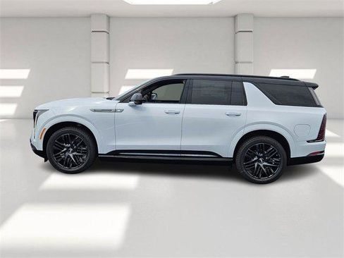 New 2026 Cadillac Escalade IQL Sport 1 w/ LPO, ONYX Package image 2