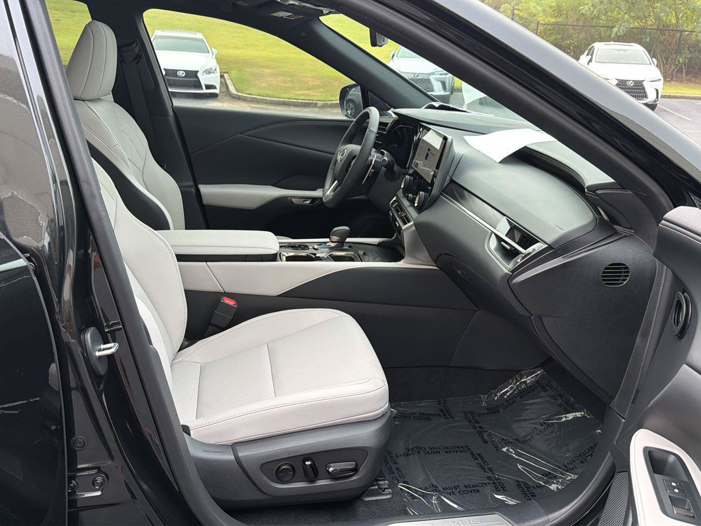 New 2026 Lexus RX 350 Premium w/ Convenience Package FWD image 13