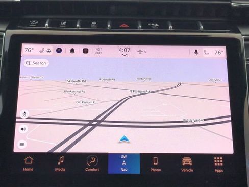 Used 2023 Jeep Grand Cherokee Limited w/ Black Appearance Package image 21